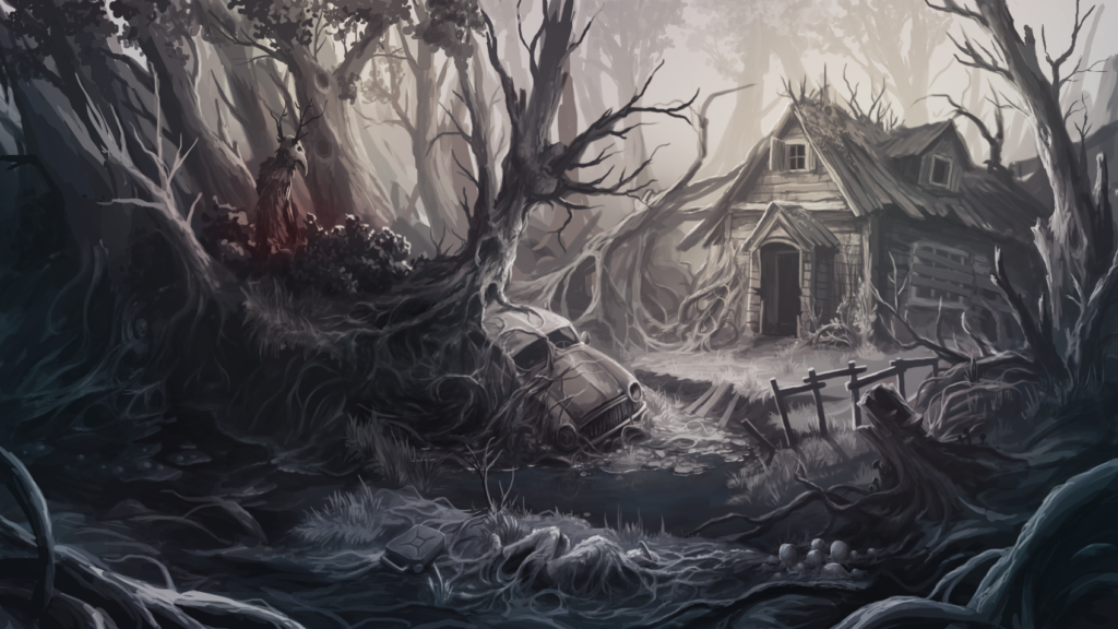 Dread Unveiled: Darkwood’s Eerie Enchantment